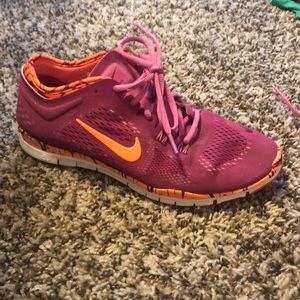 Women’s Nike Frees